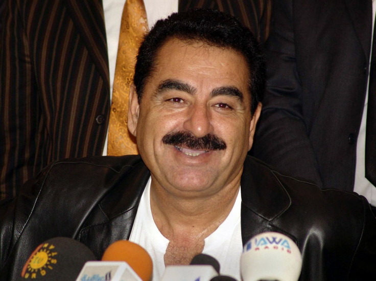 Ibrahim Tatlises, moustache