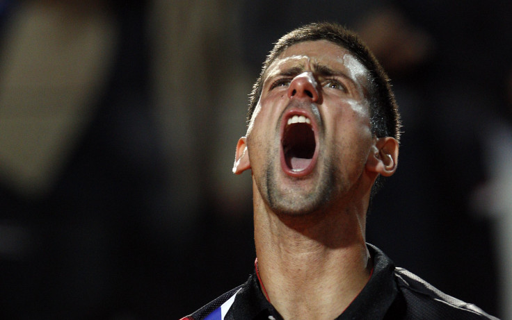 Novak Djokovic