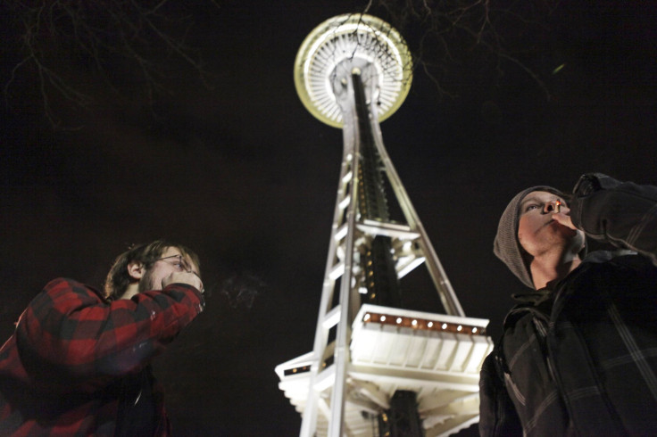 marijuana legalization seattle, washington