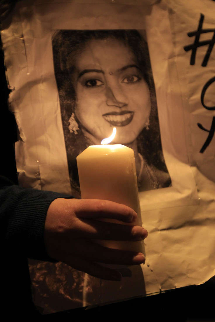 Savita Halappanavar