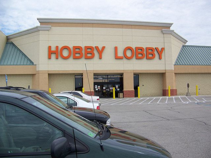 Hobby Lobby store