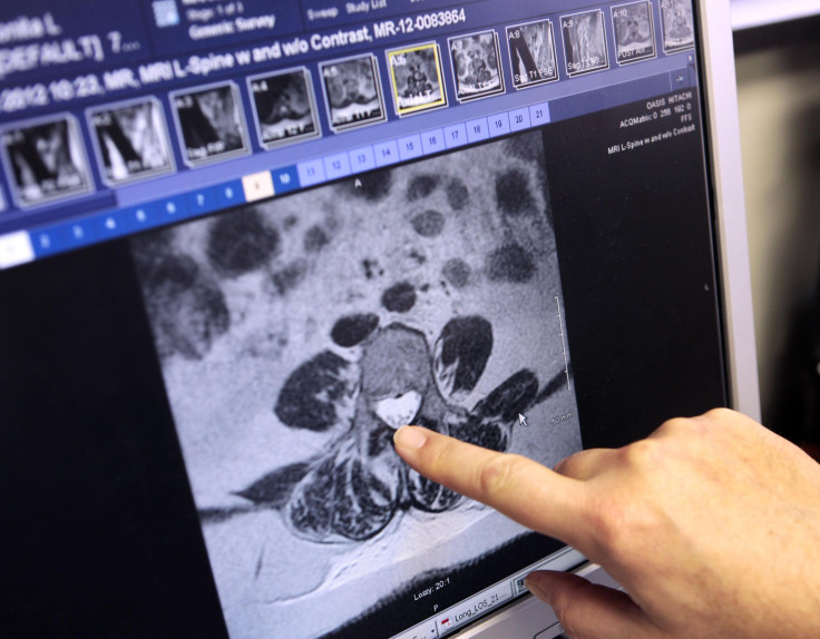 Fungal Outbreak Clinic at St. Joseph Mercy Ann Arbor hospital in Ypsilanti, Michigan