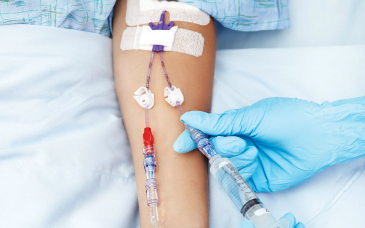 intravenous therapy