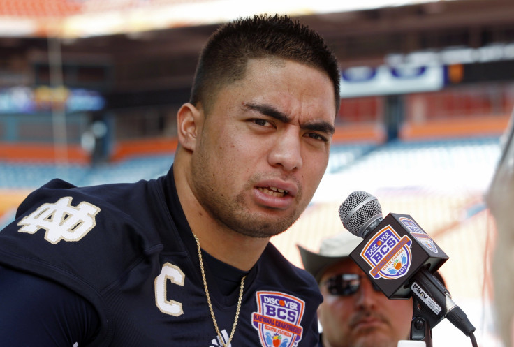 Manti Te'o