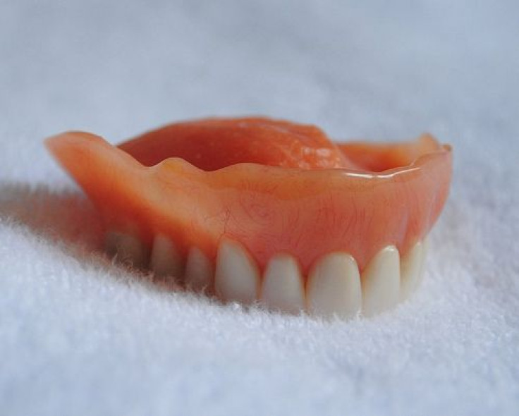 denture