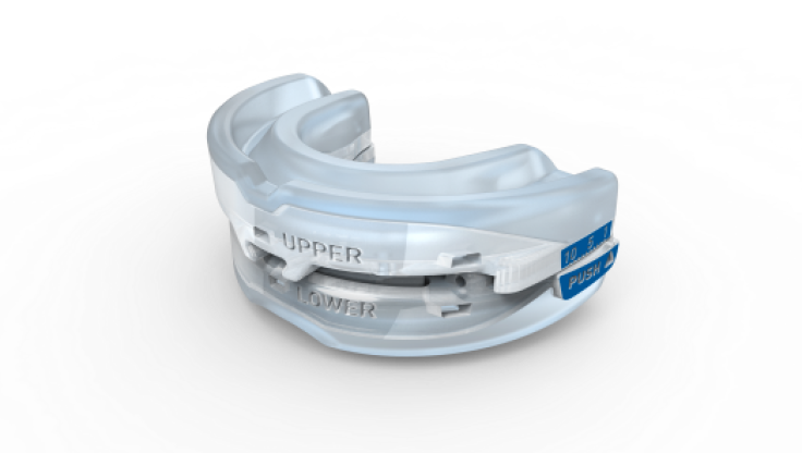 SnoreRx The One Stop Snoring Device