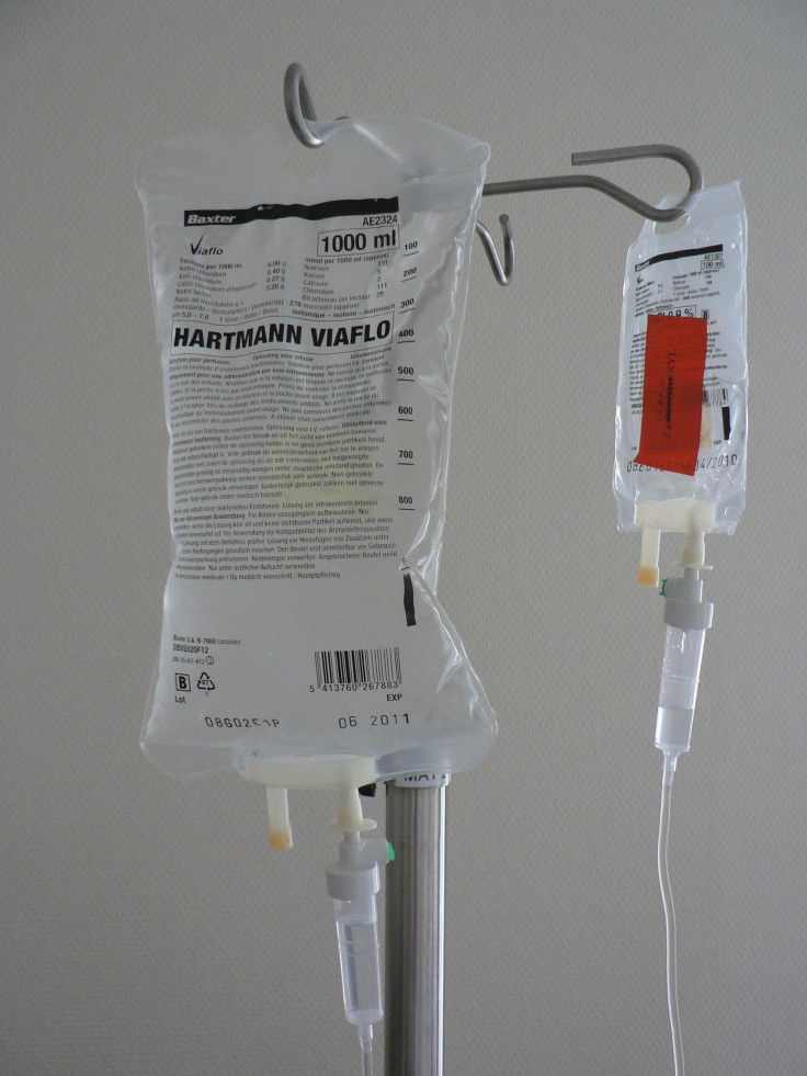 IV Bag