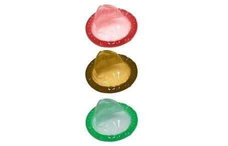 Condom Traffic Light
