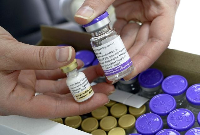 Flu vaccine