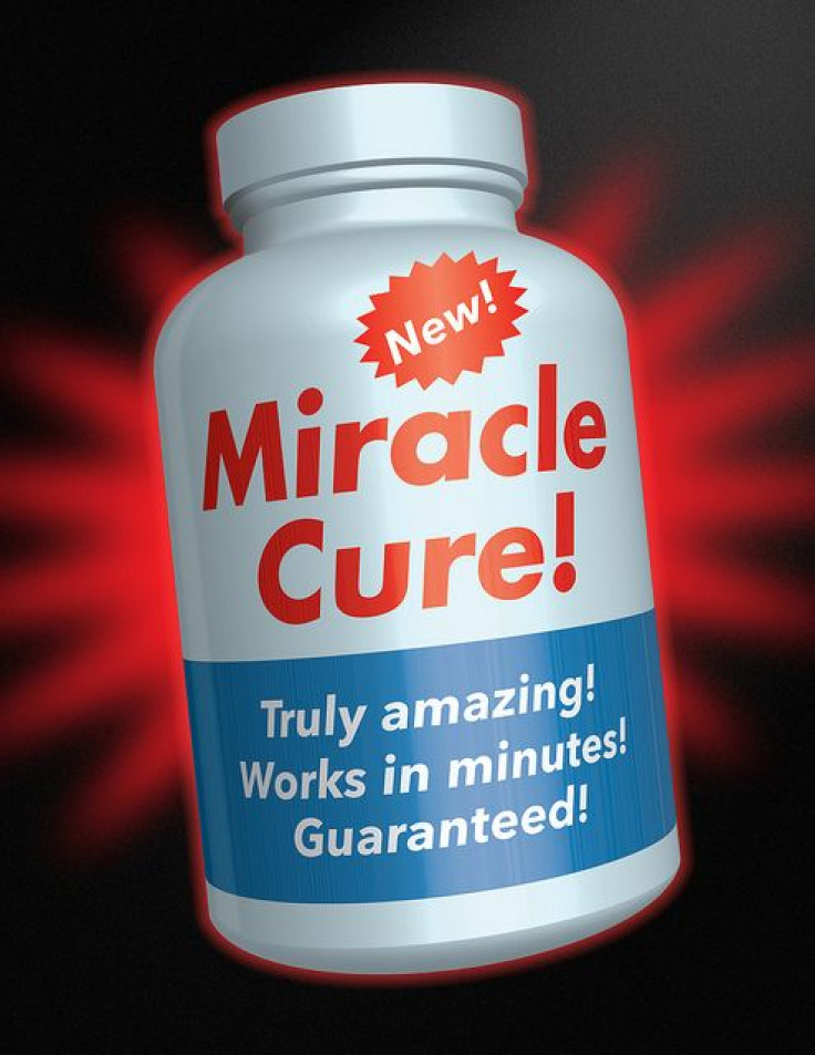 Miracle Cure