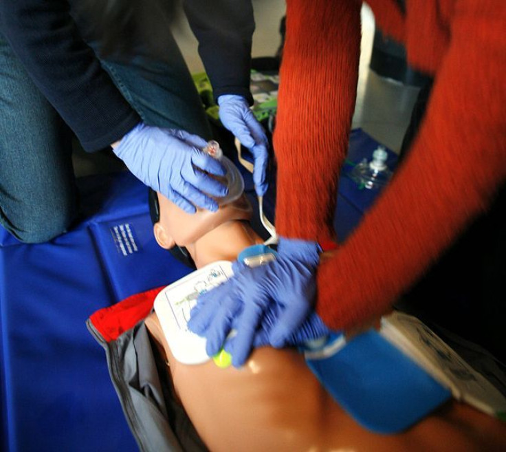 CPR