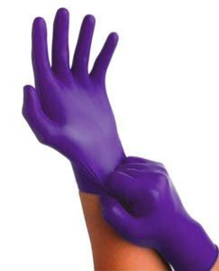 Exam gloves