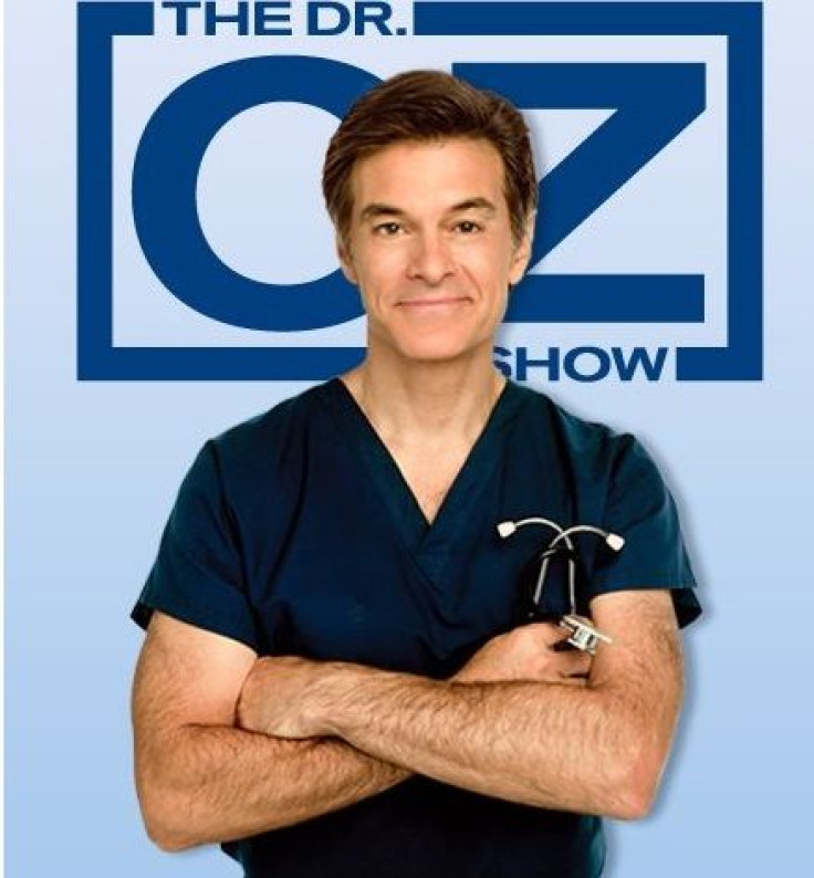 Dr. Oz