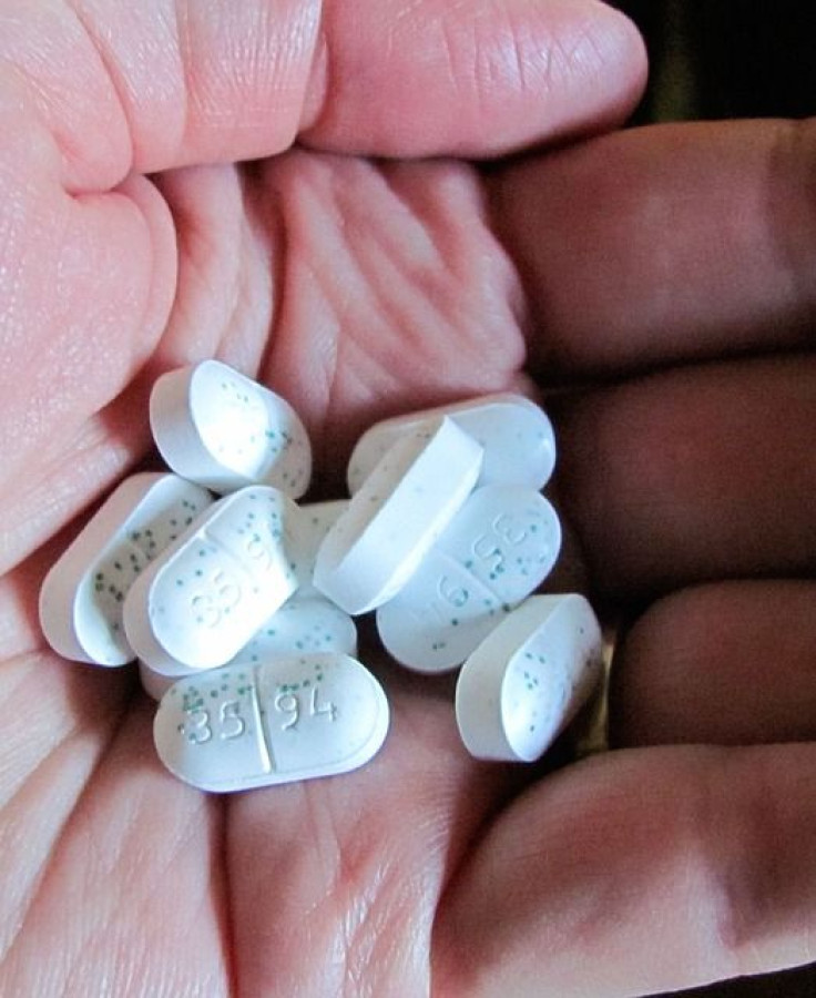 More Children Poisoned From Prescription Medications