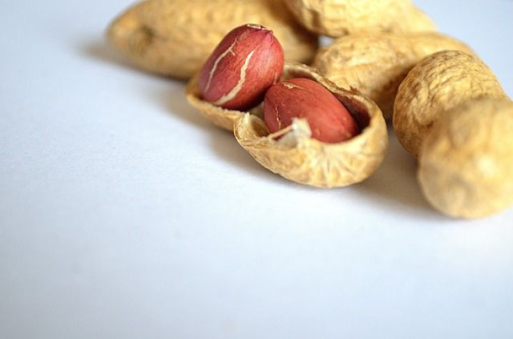 FDA Recalls Soy Bean Paste Containing Peanuts