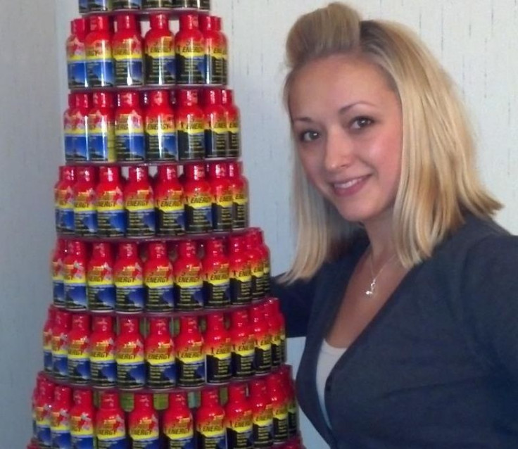 5-Hour Energy Tower