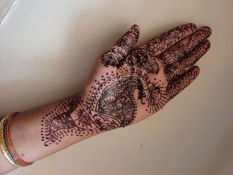 H&M Henna Artist ( kerala ) – World's Henna Art