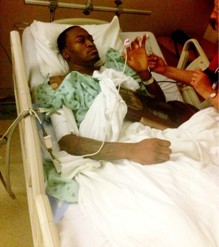 Kevin Ware