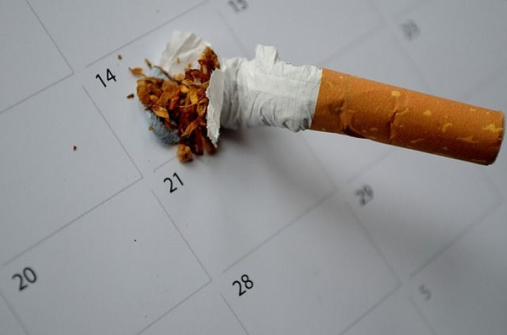 FDA: Smokers May Use Nicotine Products While Smoking And Trying To Quit