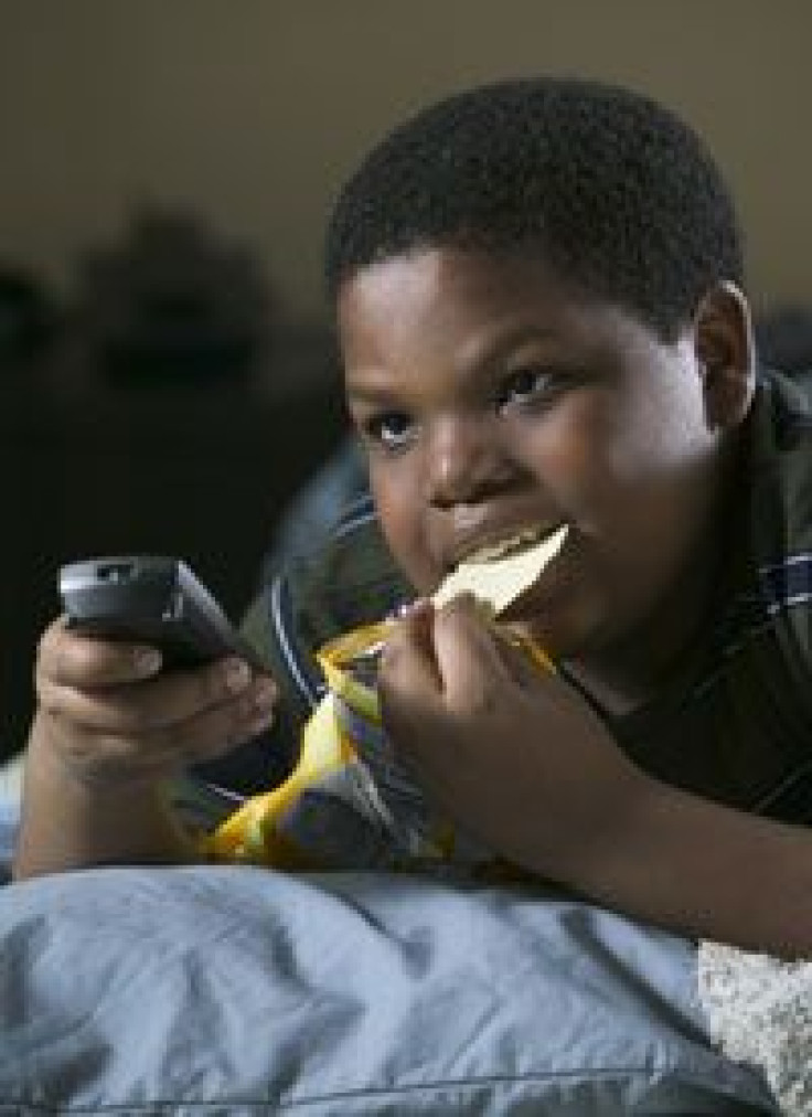 Unhealthy Behaviors Among Kids Abound, With Diet And Exercise Most Problematic