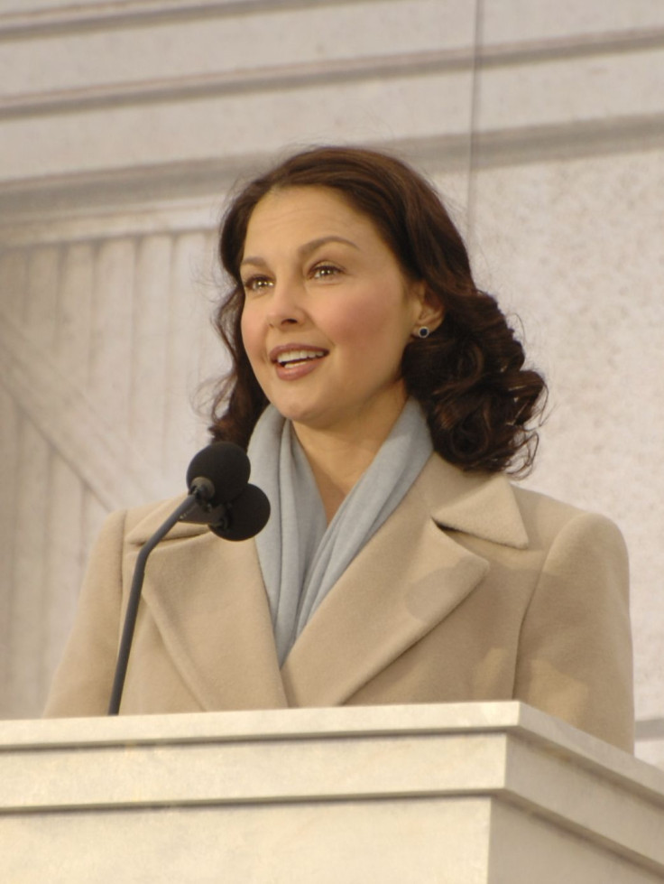 McConnell Re-Election Team Caught On Tape Mocking Ashley Judd's Battle Depression