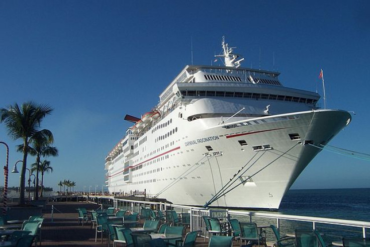 Carnival Fascination