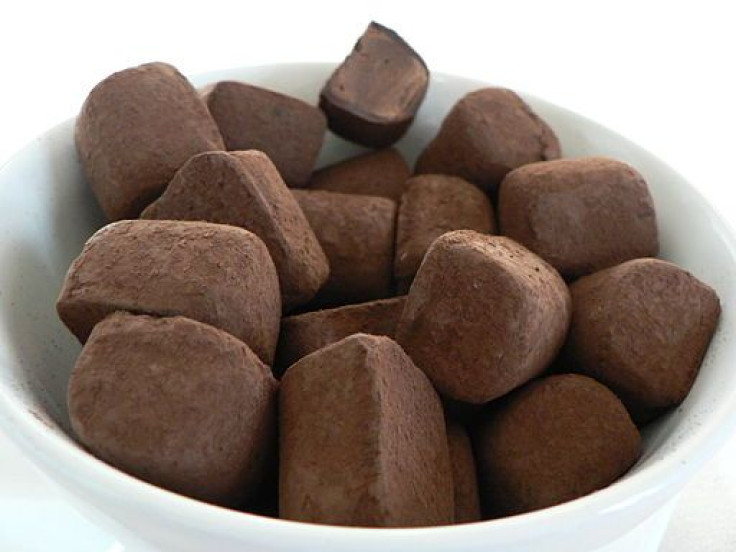 Chocolate Truffles