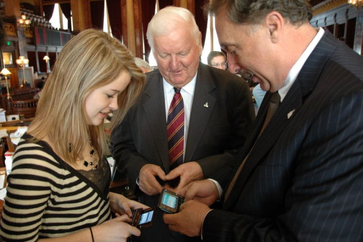 People Who Text Most Found More Likely To Be Racist, Shallow