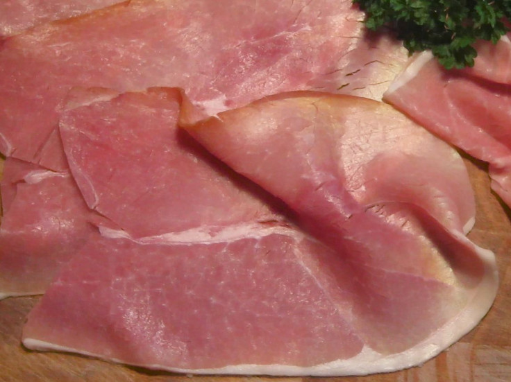 Sliced Ham, Possibly Contaminated With Listeria