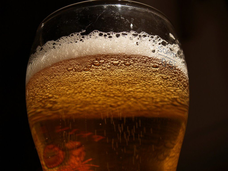 The Taste of Beer Alone Can Lead You to Drink More