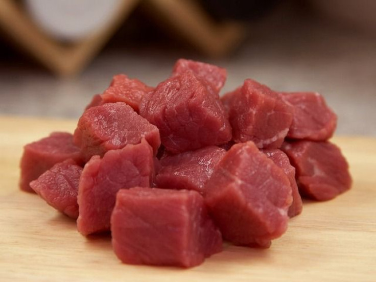 Antibiotic resistant bacteria is on supermarket meat