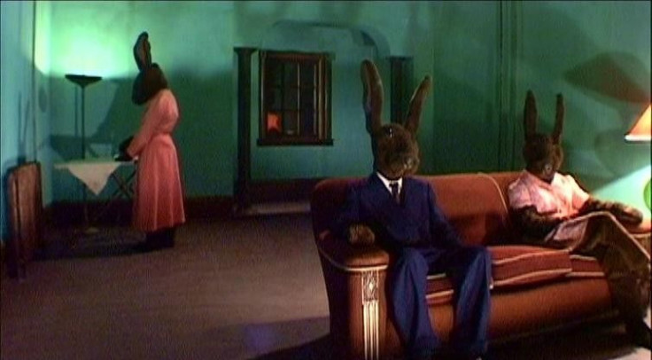 David Lynch Rabbits