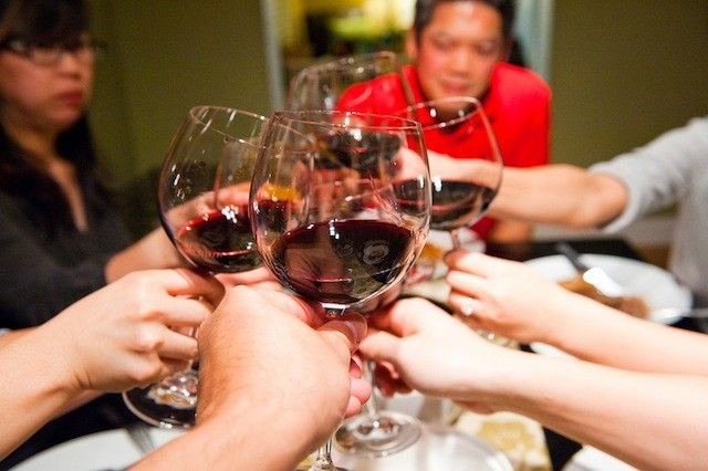 Drinking while pregnant