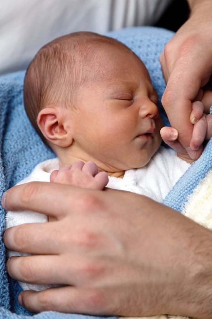 Infant Mortality Declines In U.S. After Long Pause