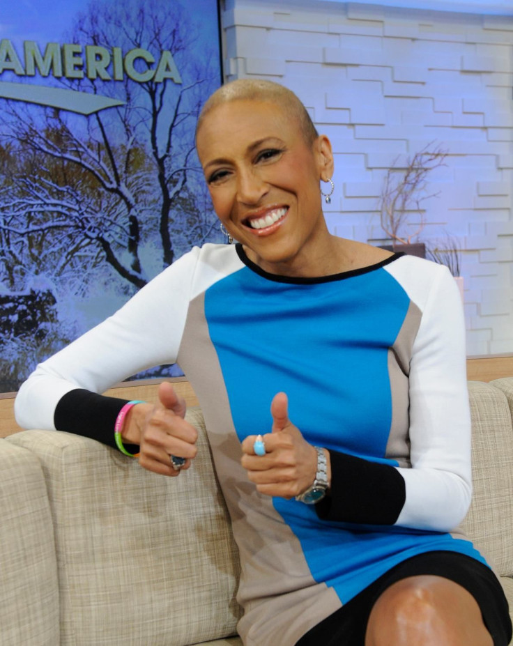 Robin Roberts
