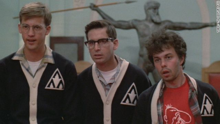 College Revenge of the Nerds