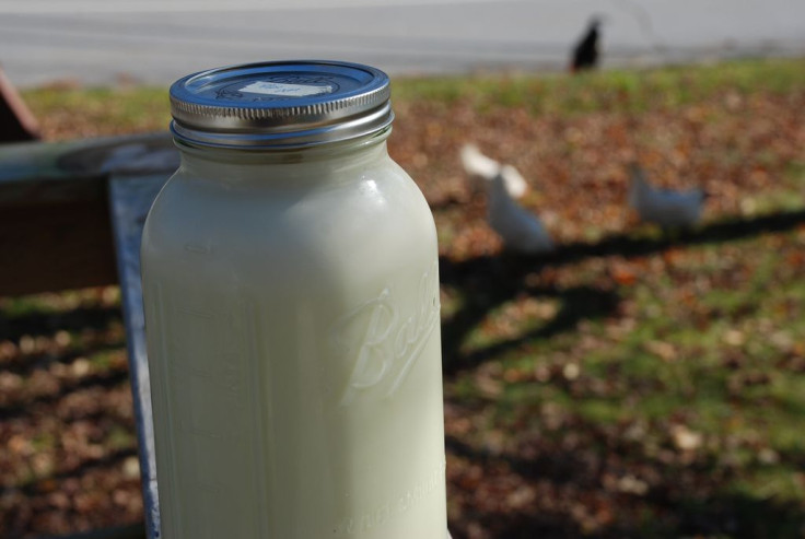Food Poisonings From Raw Milk, Poultry Up