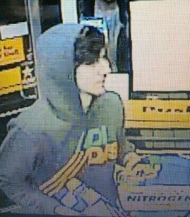 Boston Marathon bombing suspect Dzhokhar Tsarnaev