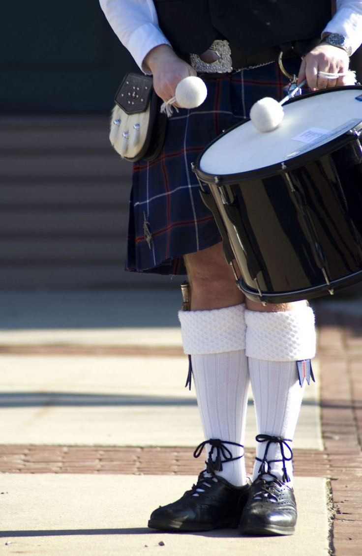 Kilts Are Associated With Masculinity And Fertility, In Some Places Of The World