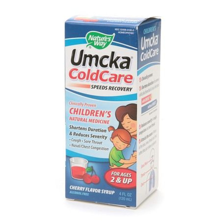 Parents giving childrens Cold/ cough medication too early