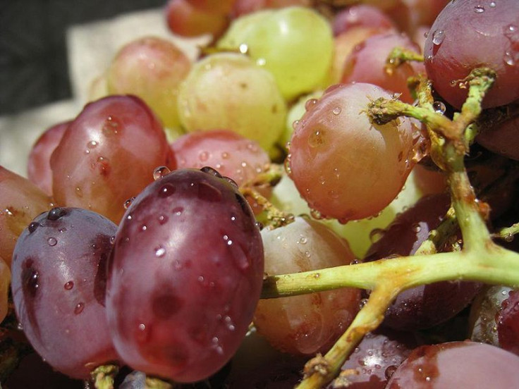 Grapes