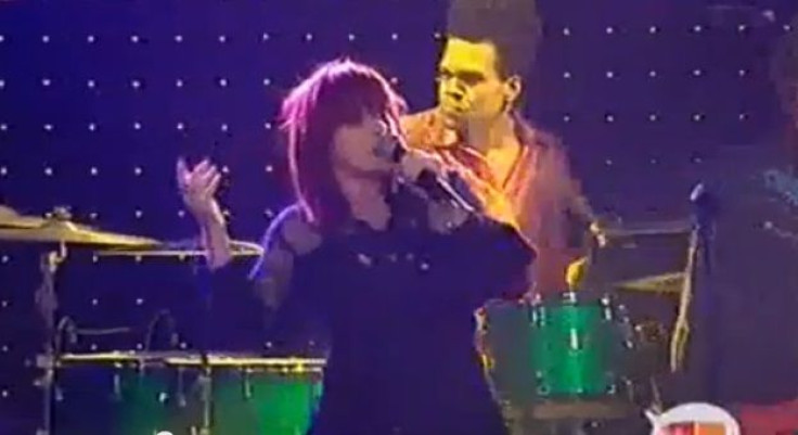 Chrissy Amphlett