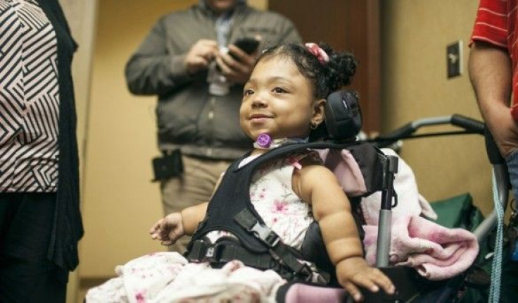 Enzyme-Replacement Therapy Helps Regenerate Girl's Fragile Bones