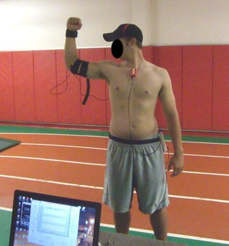 3D Motion Tracking Detects Baseball Players’ Shoulder Injuries