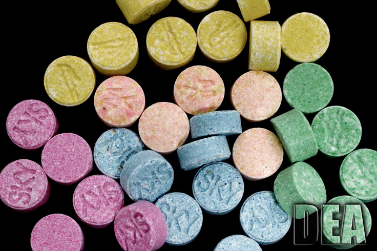 ecstasy to treat PTSD