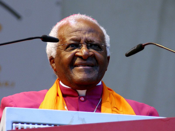 Desmond Tutu In Hospital Getting Tested For Persistent Infection