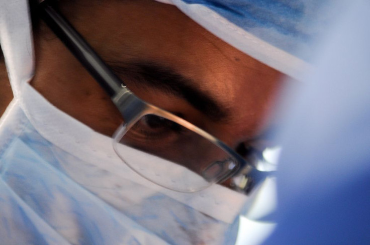 Maker Of Faulty Breast Implants Apologizes To Victims