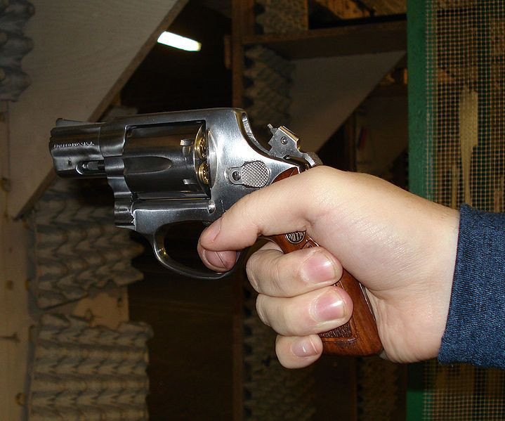 Guns