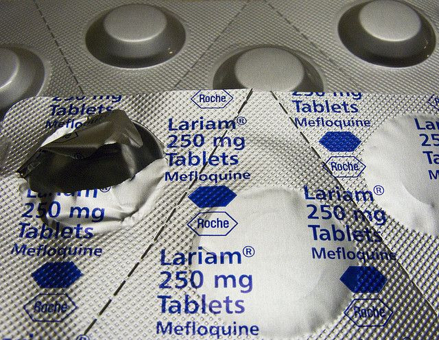 Anti-Malarial Drug