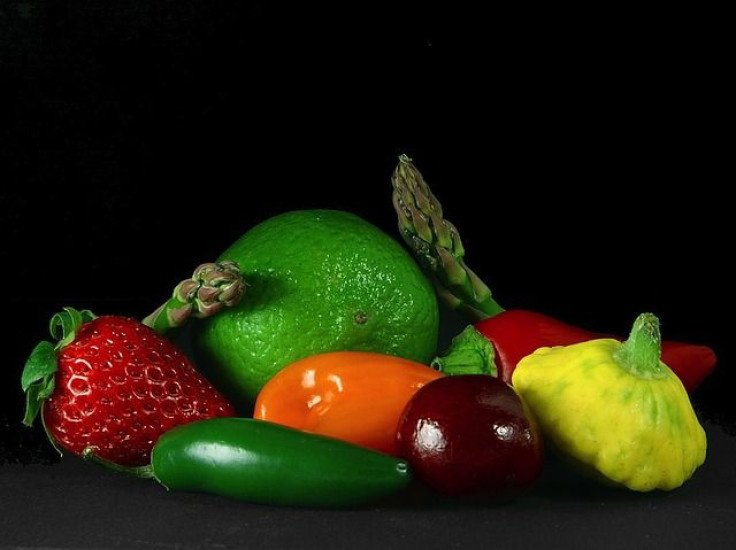 Fruits and Vegetables